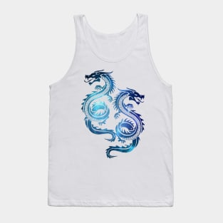 Galaxy Dragon 01 Tank Top